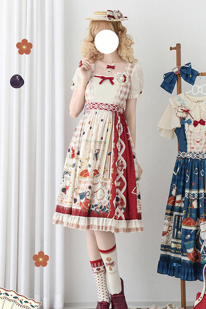 Vintage Style Dress with a Modern Fit