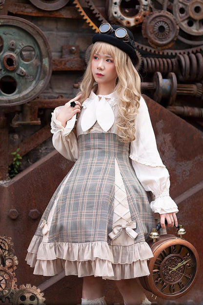Vintage Style Dress with a Modern Fit