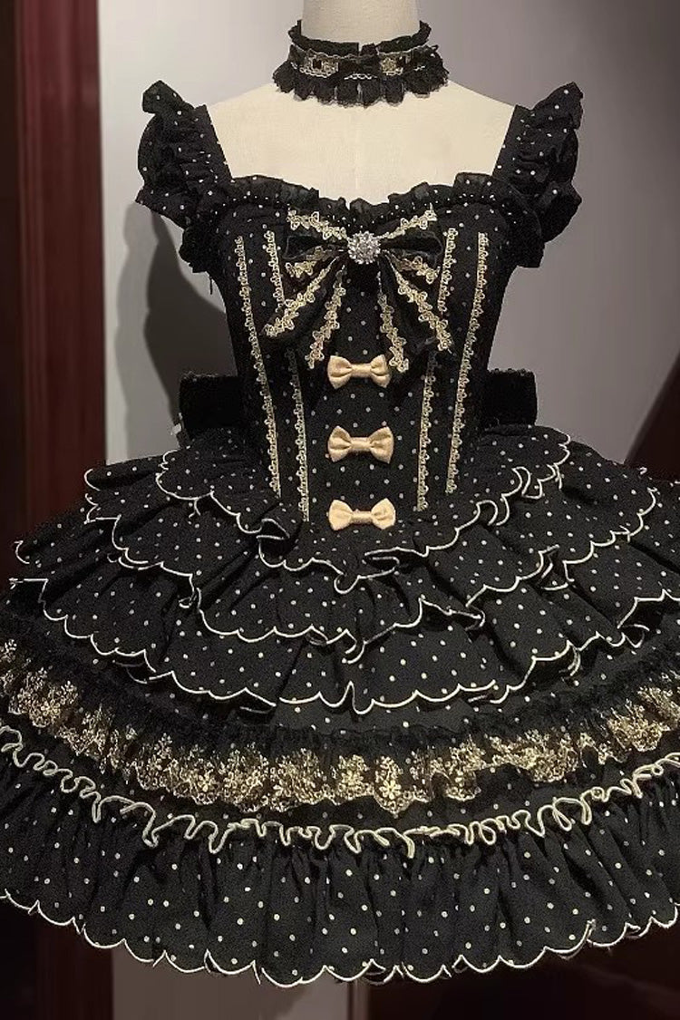 Vintage Style Dress with a Modern Fit