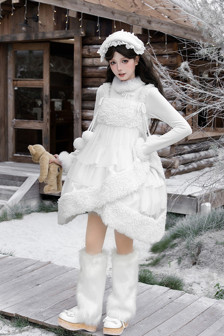 Classic Designed Dress in a Timeless Cut