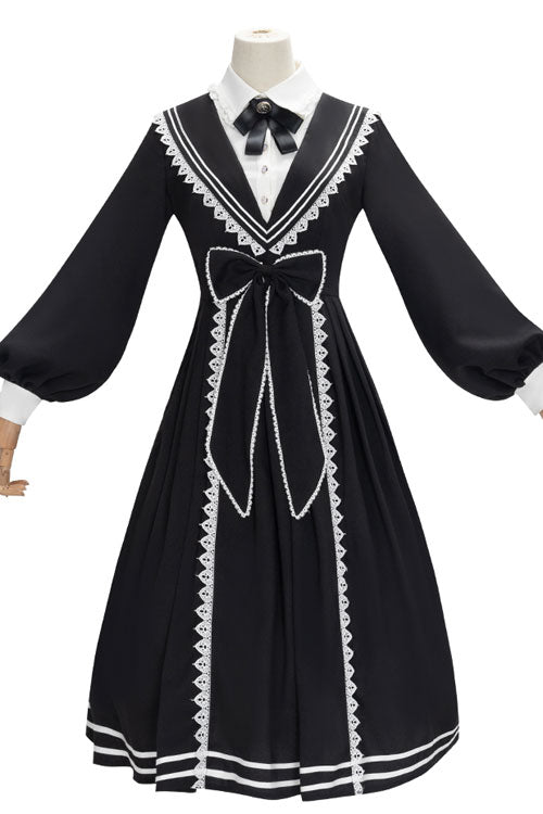 Thoughtfully Designed Dress in a Timeless Style