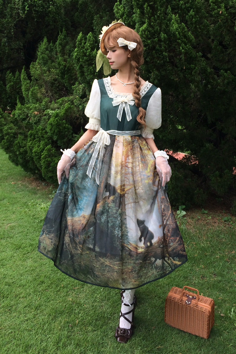Classic Designed Dress in a Timeless Cut