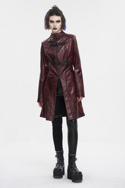 Vintage Style Coat with a Modern Fit