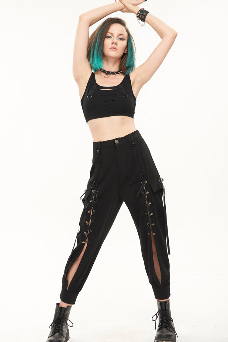 Subtly Elegant Pants with a Refined Vintage Look