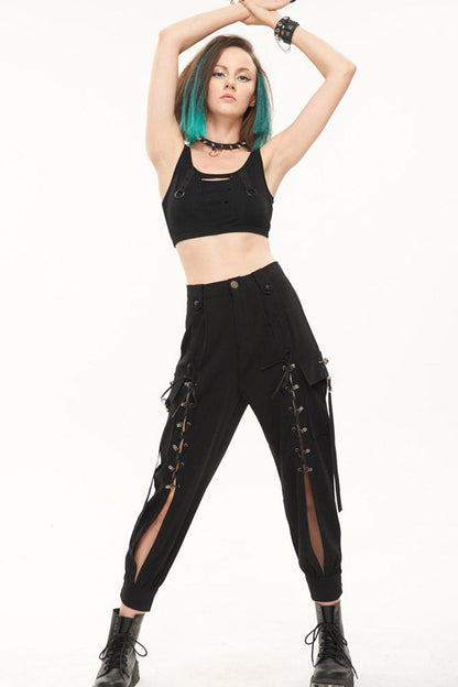 Subtly Elegant Pants with a Refined Vintage Look