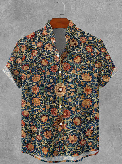 Classic Designed Shirt in a Timeless Cut