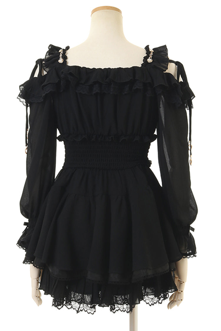 Beautifully Finished Garment in a Timeless Design