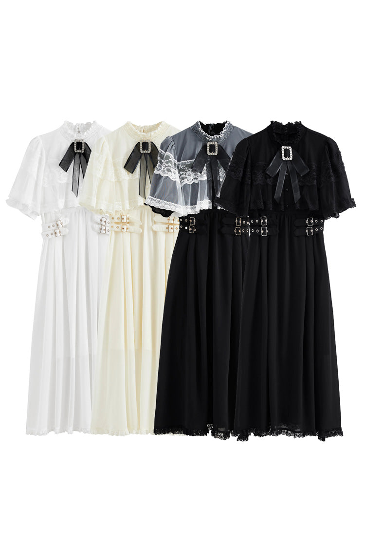 Thoughtfully Designed Dress in a Timeless Style