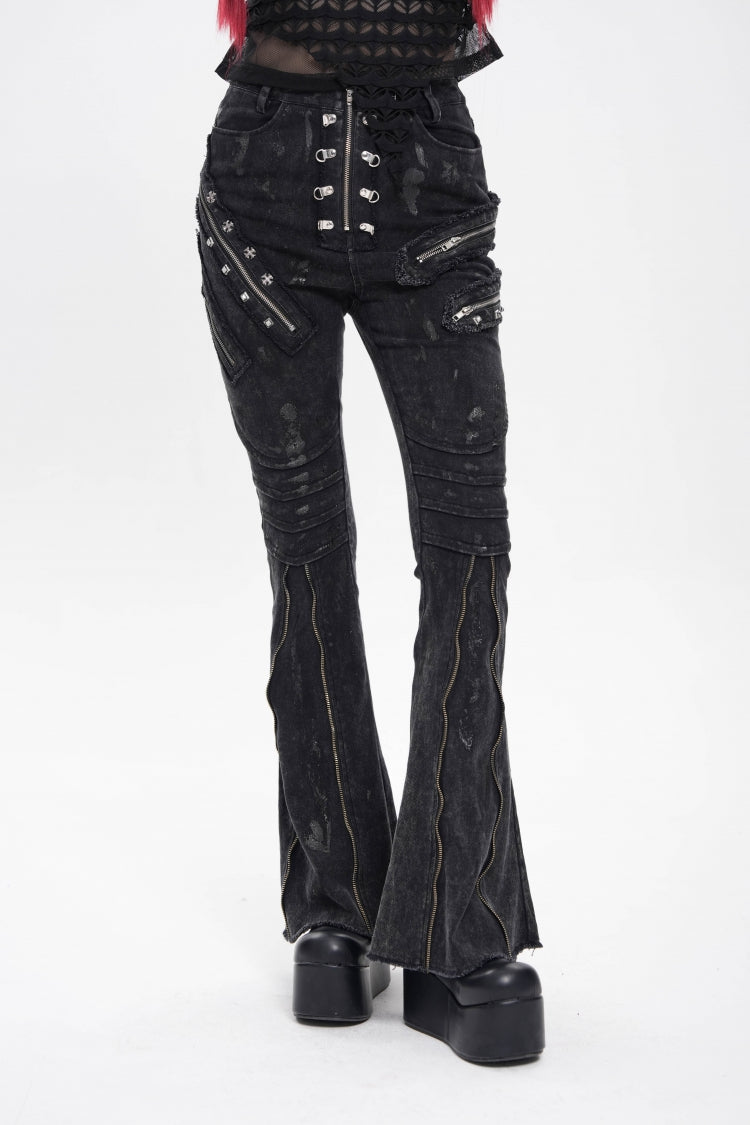 Thoughtfully Designed Pants in a Timeless Style