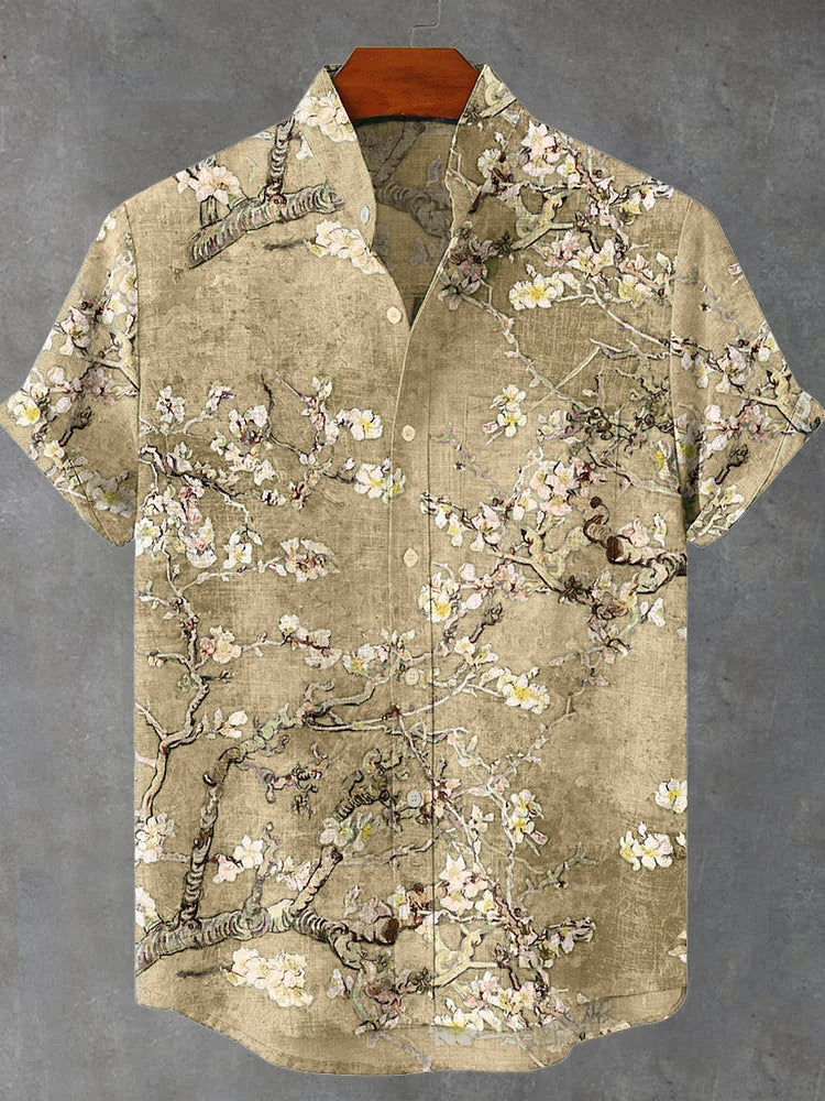 Beautifully Crafted Shirt in a Classic Style