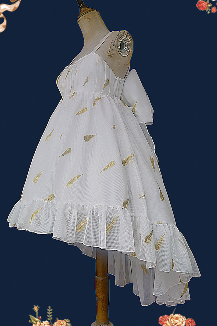 Casually Elegant Dress with a Refined Edge