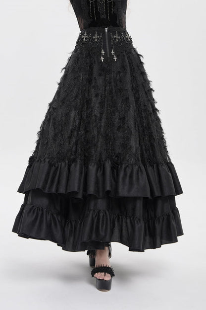 Casually Elegant Garment with a Refined Edge