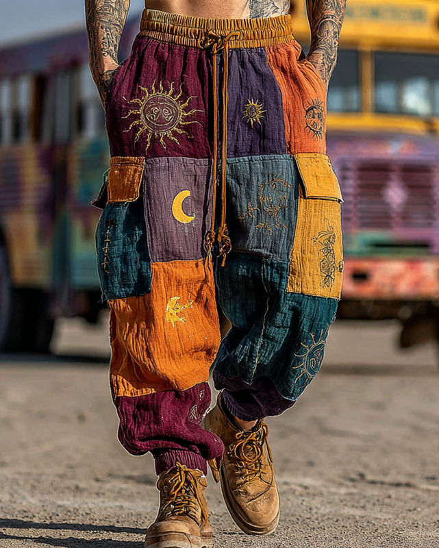 Thoughtfully Designed Pants