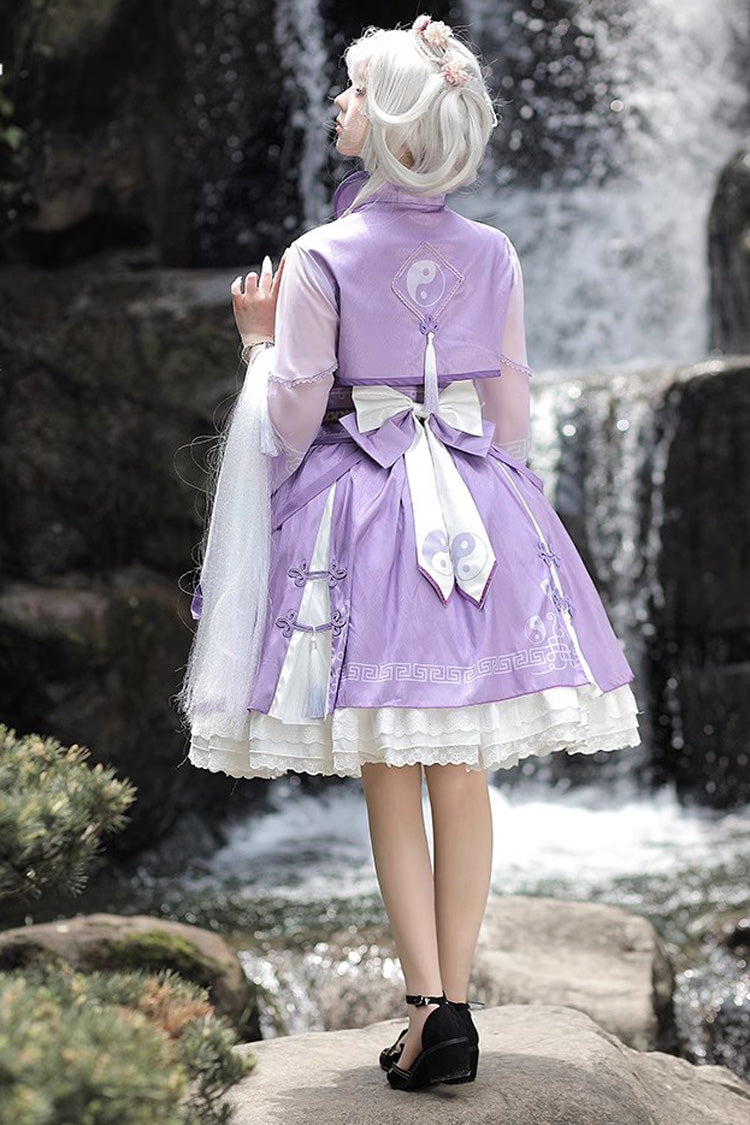 Thoughtfully Designed Dress in a Timeless Style