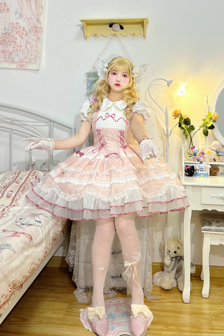 Thoughtfully Designed Dress in a Timeless Style