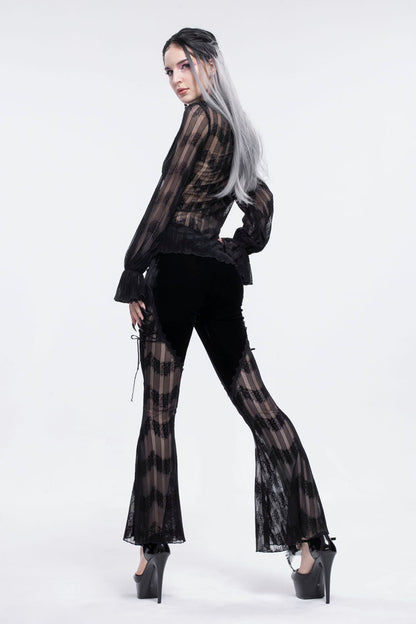 Classic Vintage Pants with a Flattering Fit