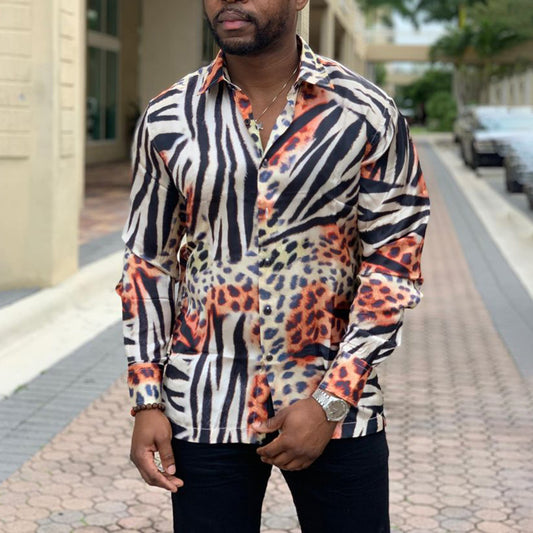 Sophisticated Shirt with a Clean Classic Look