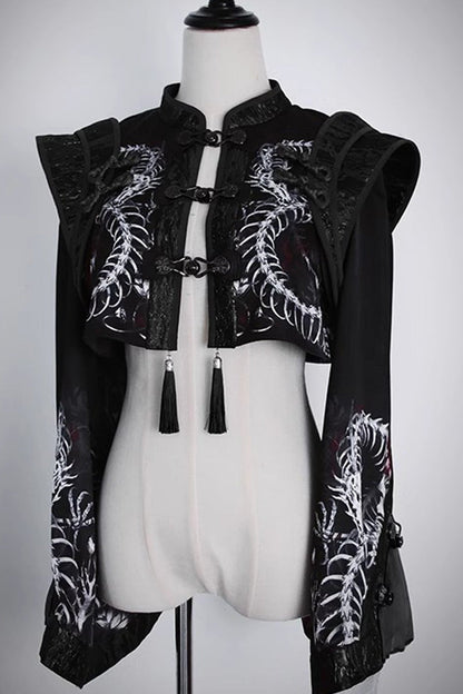 Thoughtfully Designed Coat in a Timeless Style