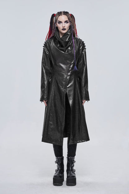 Finely Styled Jacket with a Classic Vintage Look