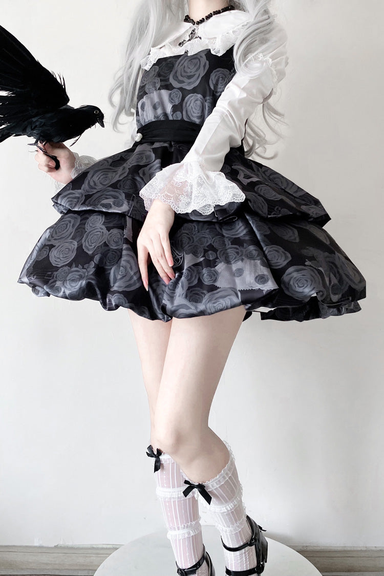 Casually Elegant Dress with a Refined Edge