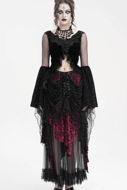 Finely Styled Garment with a Classic Vintage Look