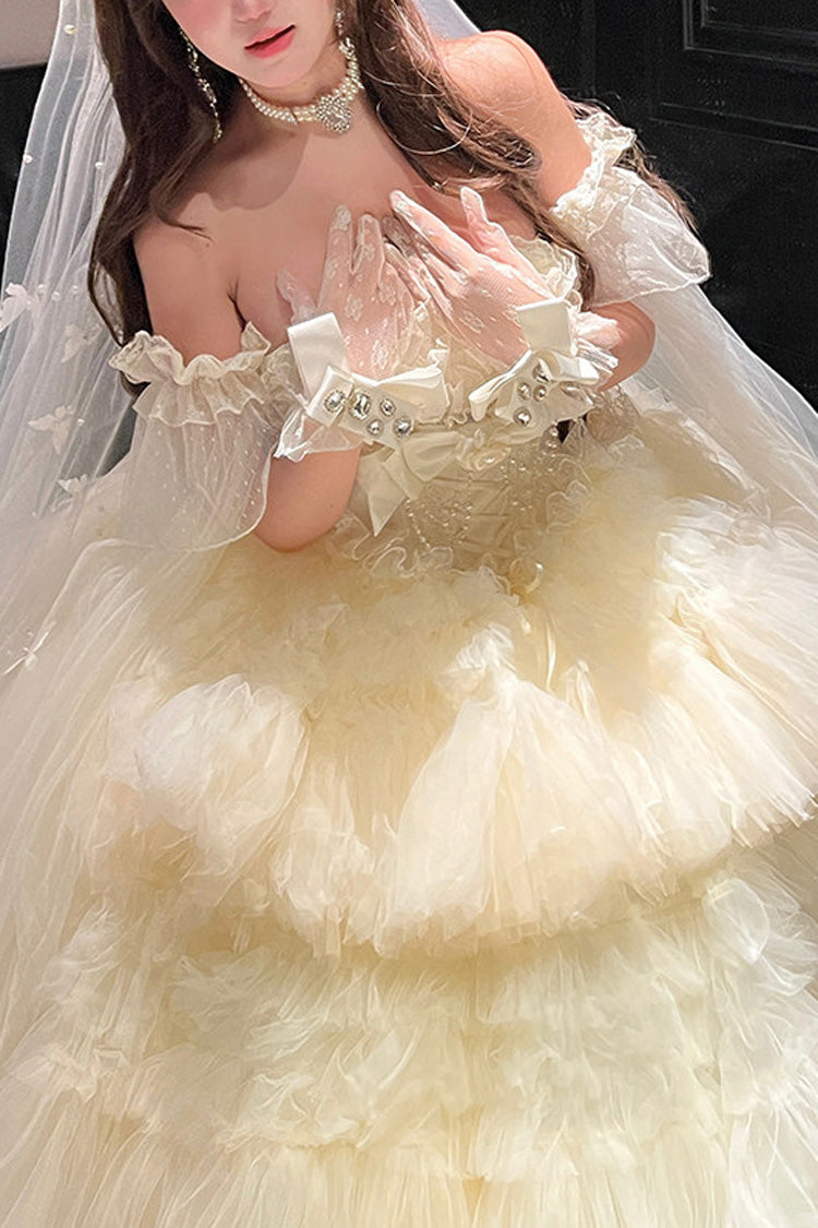 Thoughtfully Designed Dress in a Timeless Style