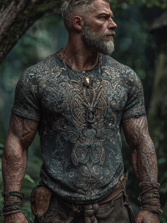 Classic Designed Shirt in a Timeless Cut