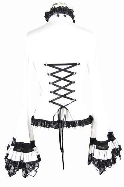 Vintage Style Blouse with a Modern Fit