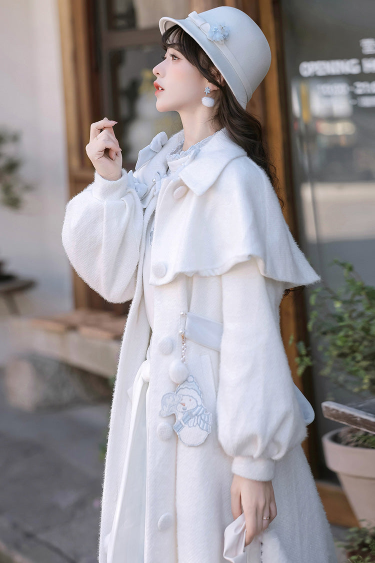 Beautifully Crafted Coat in a Classic Style