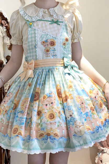 Classic Designed Dress in a Timeless Cut