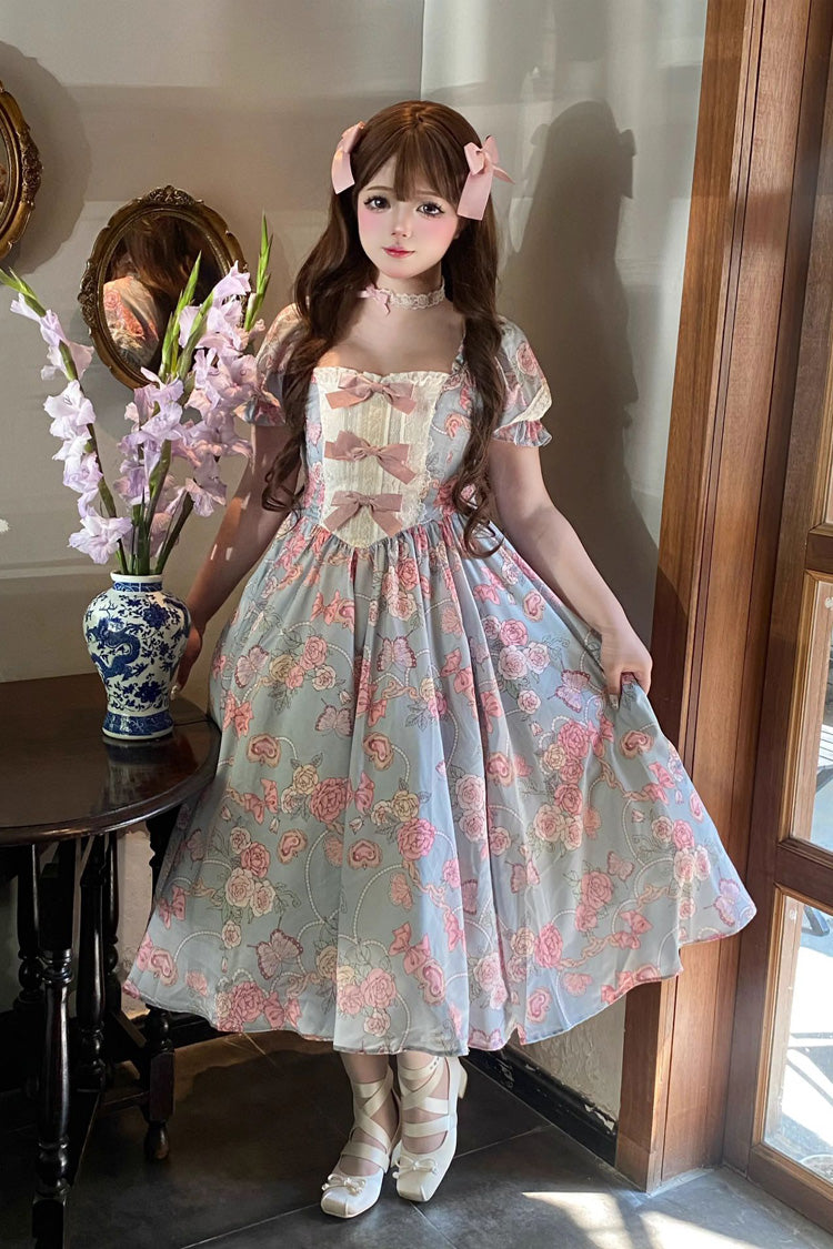 Vintage Style Dress with a Modern Fit
