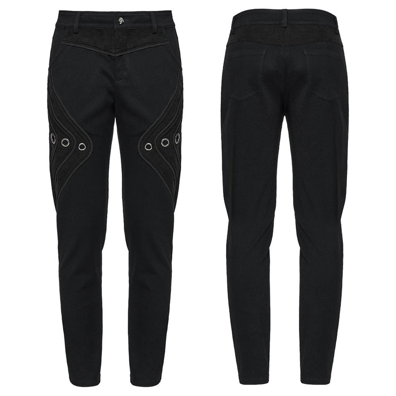 Beautifully Finished Pants in a Timeless Design