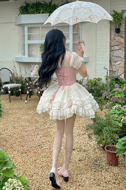 Thoughtfully Designed Dress in a Timeless Style
