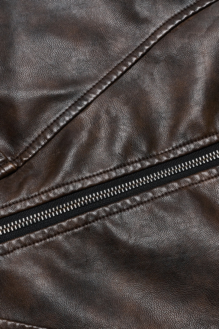 Vintage Style Garment with a Modern Fit