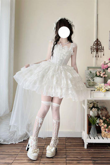 Casually Elegant Dress with a Refined Edge