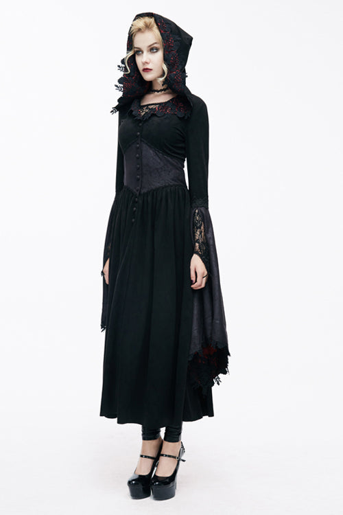 Vintage Inspired Coat with a Contemporary Edge