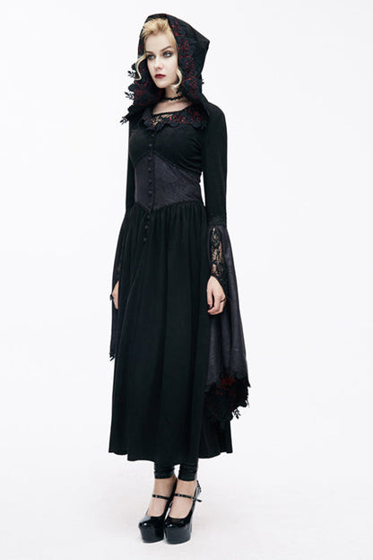 Vintage Inspired Coat with a Contemporary Edge
