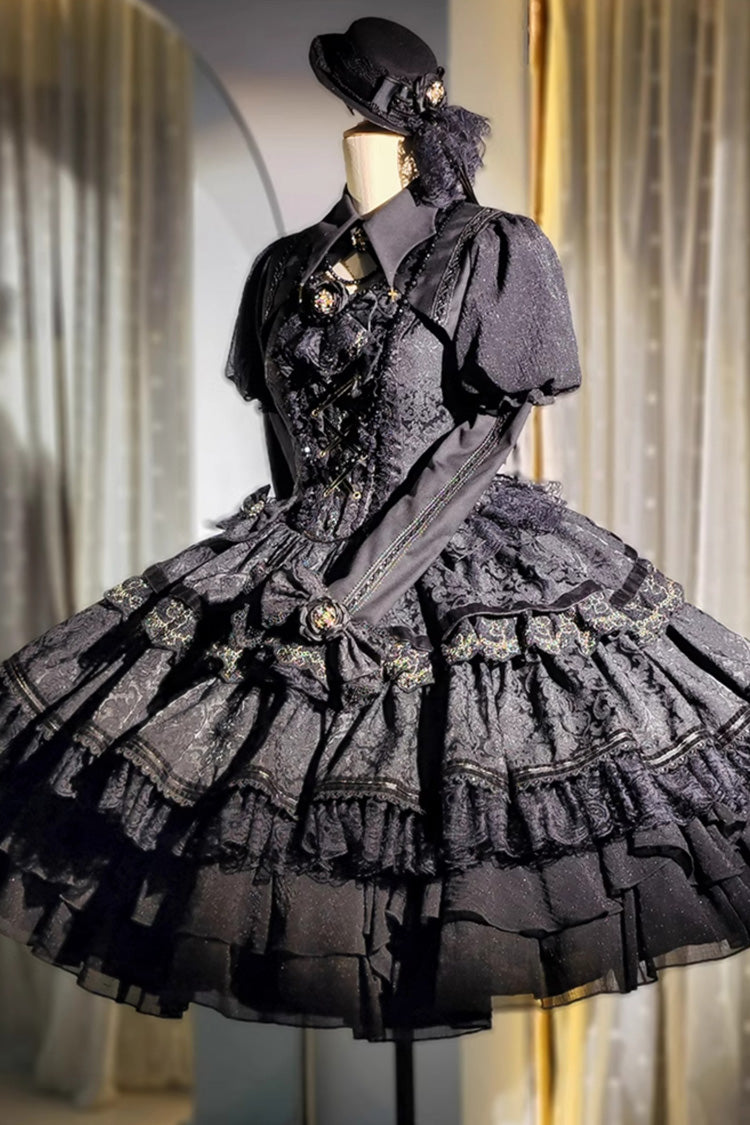 Thoughtfully Designed Dress in a Timeless Style