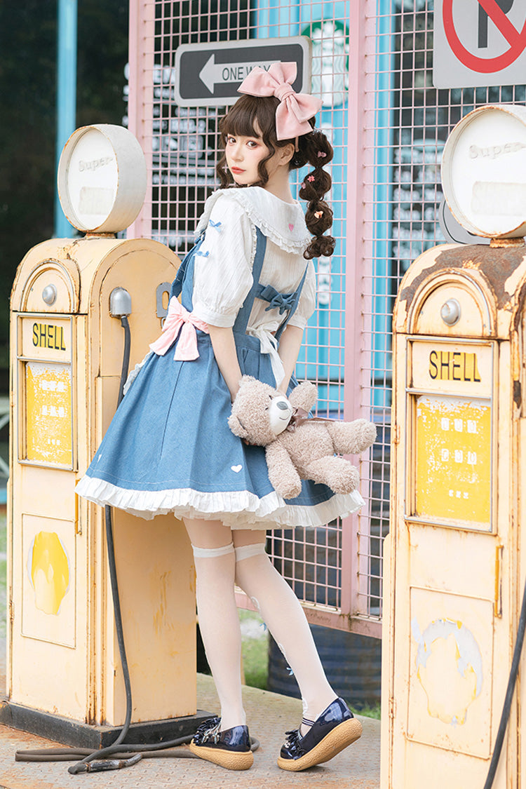 Thoughtfully Designed Dress in a Timeless Style