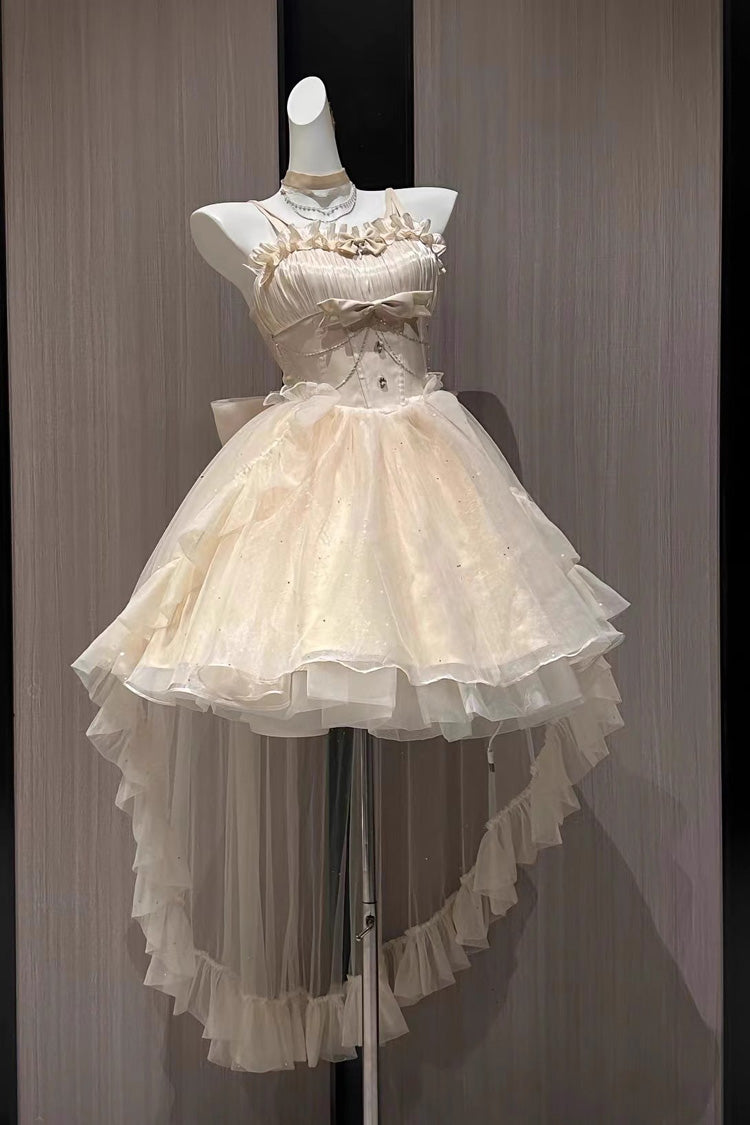 Thoughtfully Designed Dress in a Timeless Style