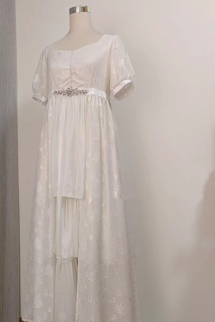 Thoughtfully Designed Dress in a Timeless Style