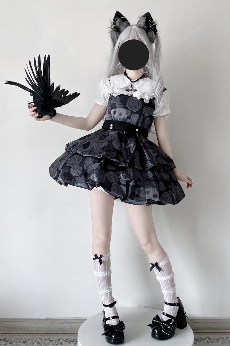 Casually Elegant Dress with a Refined Edge