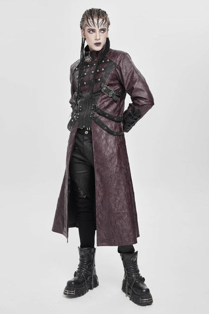 Classic Designed Coat in a Timeless Cut