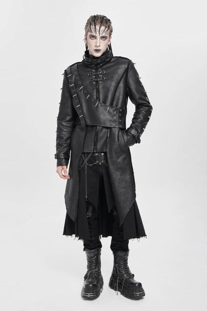 Effortlessly Elegant Coat with a Timeless Design