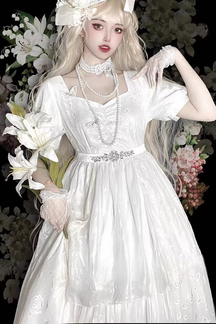 Thoughtfully Designed Dress in a Timeless Style