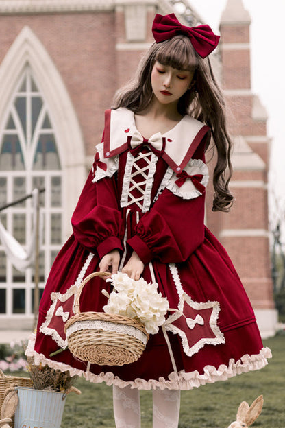 Vintage Style Dress with a Modern Fit