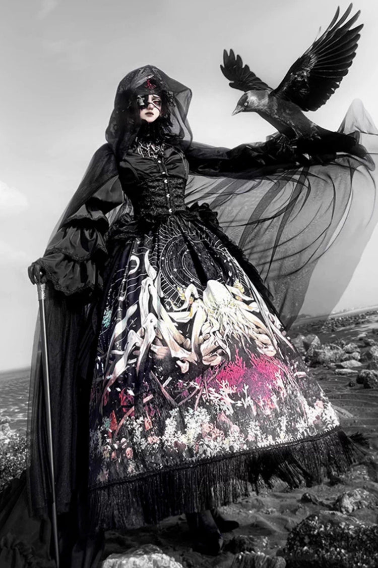 Casually Elegant Dress with a Refined Edge