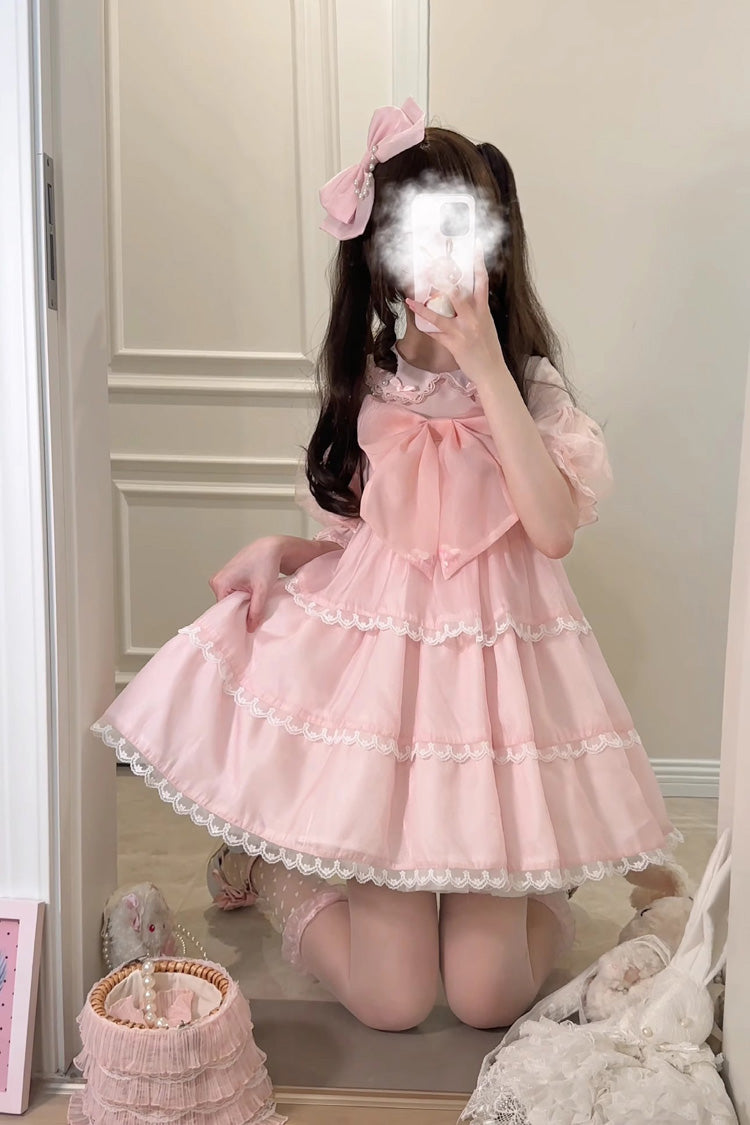 Casually Elegant Dress with a Refined Edge