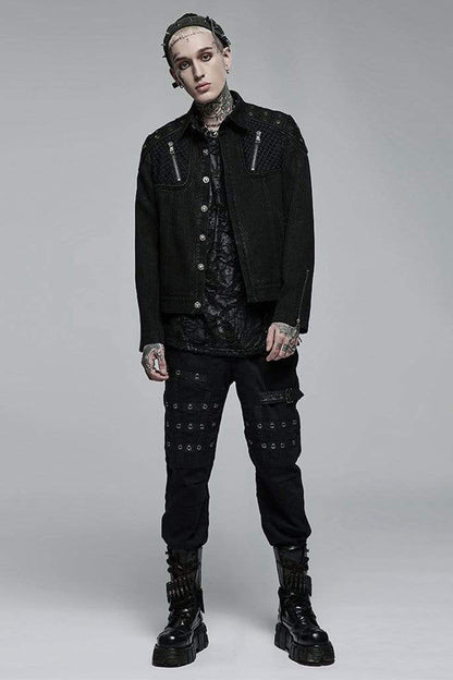 Thoughtfully Designed Coat in a Timeless Style