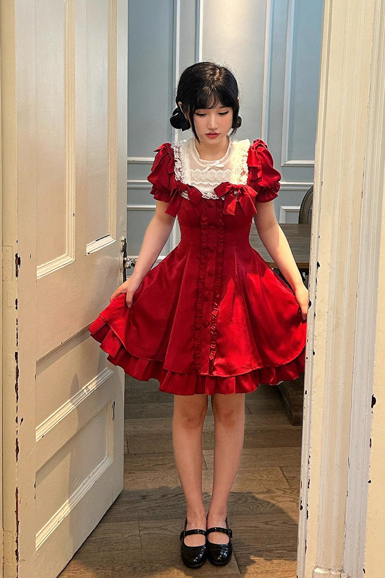 Vintage Style Dress with a Modern Fit
